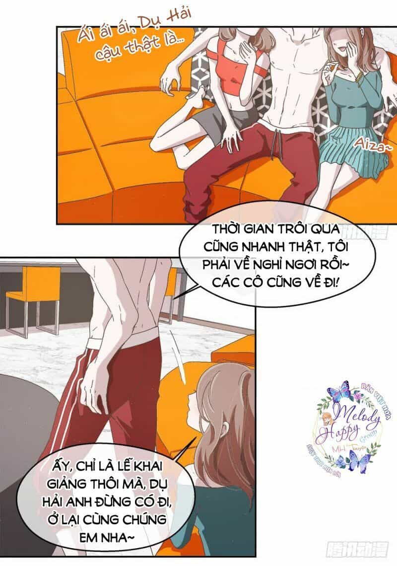 Đối Nhĩ Duy Mệnh Thị Tòng - Chương 10.5 - ảnh 28