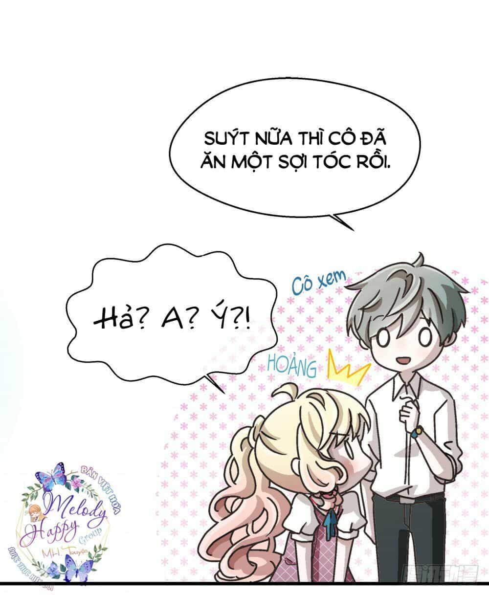 Đối Nhĩ Duy Mệnh Thị Tòng - Chương 11 - ảnh 20