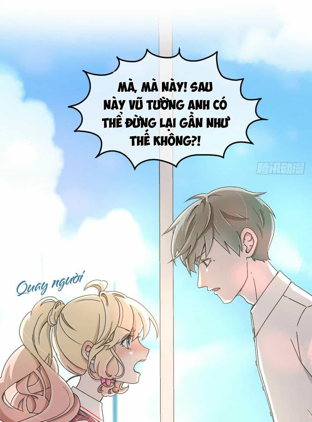 Đối Nhĩ Duy Mệnh Thị Tòng - Chương 11 - ảnh 22