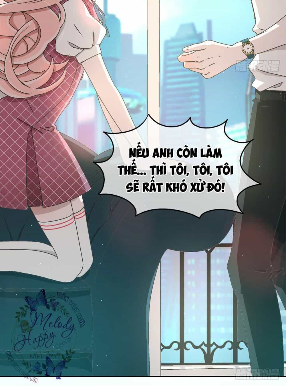 Đối Nhĩ Duy Mệnh Thị Tòng - Chương 11 - ảnh 23