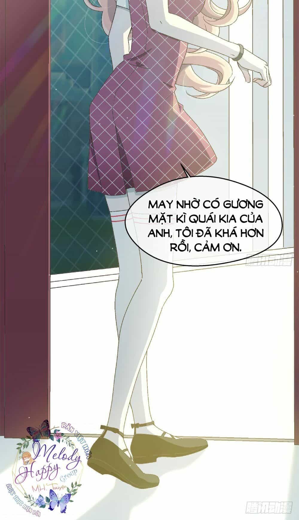 Đối Nhĩ Duy Mệnh Thị Tòng - Chương 11.5 - ảnh 20