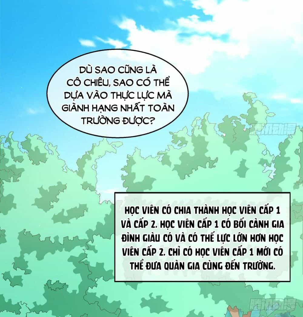 Đối Nhĩ Duy Mệnh Thị Tòng - Chương 11.5 - ảnh 8
