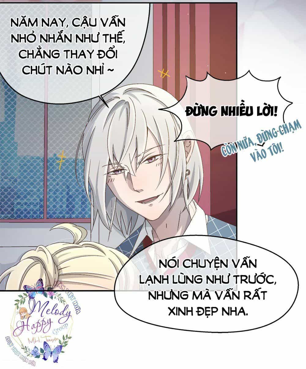 Đối Nhĩ Duy Mệnh Thị Tòng - Chương 12 - ảnh 8