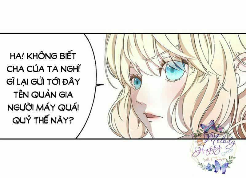 Đối Nhĩ Duy Mệnh Thị Tòng - Chương 1.5 - ảnh 15