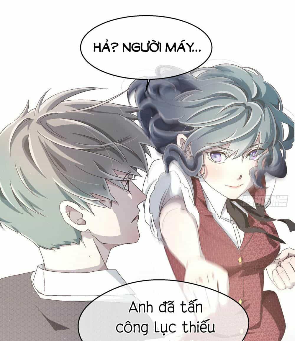 Đối Nhĩ Duy Mệnh Thị Tòng - Chương 12.5 - ảnh 6