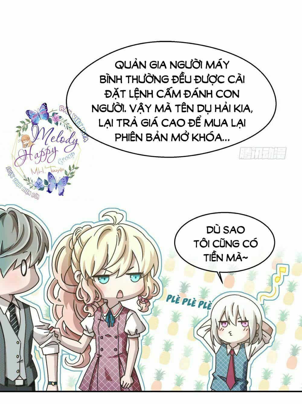 Đối Nhĩ Duy Mệnh Thị Tòng - Chương 13 - ảnh 14