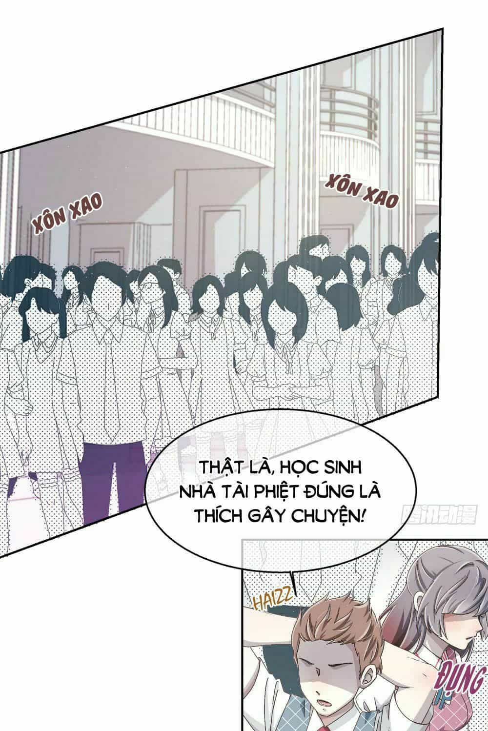 Đối Nhĩ Duy Mệnh Thị Tòng - Chương 13 - ảnh 18