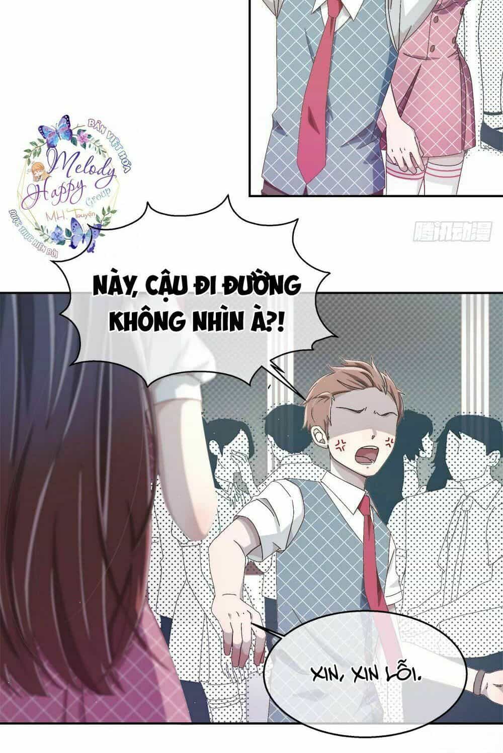 Đối Nhĩ Duy Mệnh Thị Tòng - Chương 13 - ảnh 19