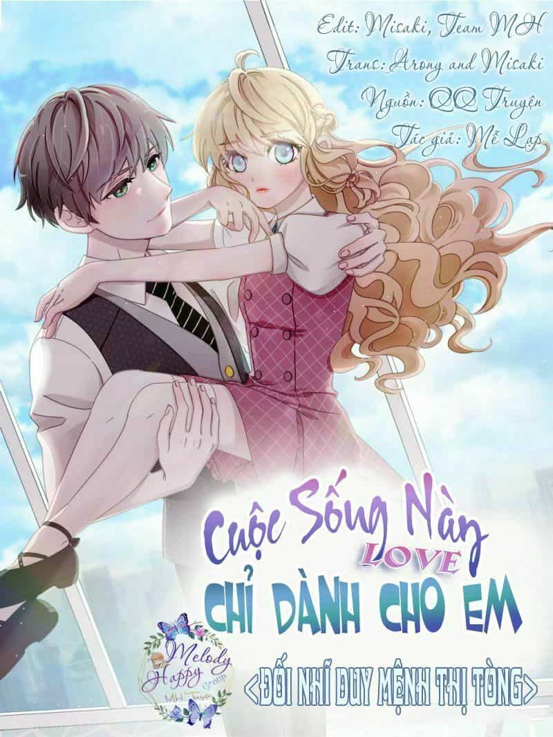 Đối Nhĩ Duy Mệnh Thị Tòng - Chương 13 - ảnh 2