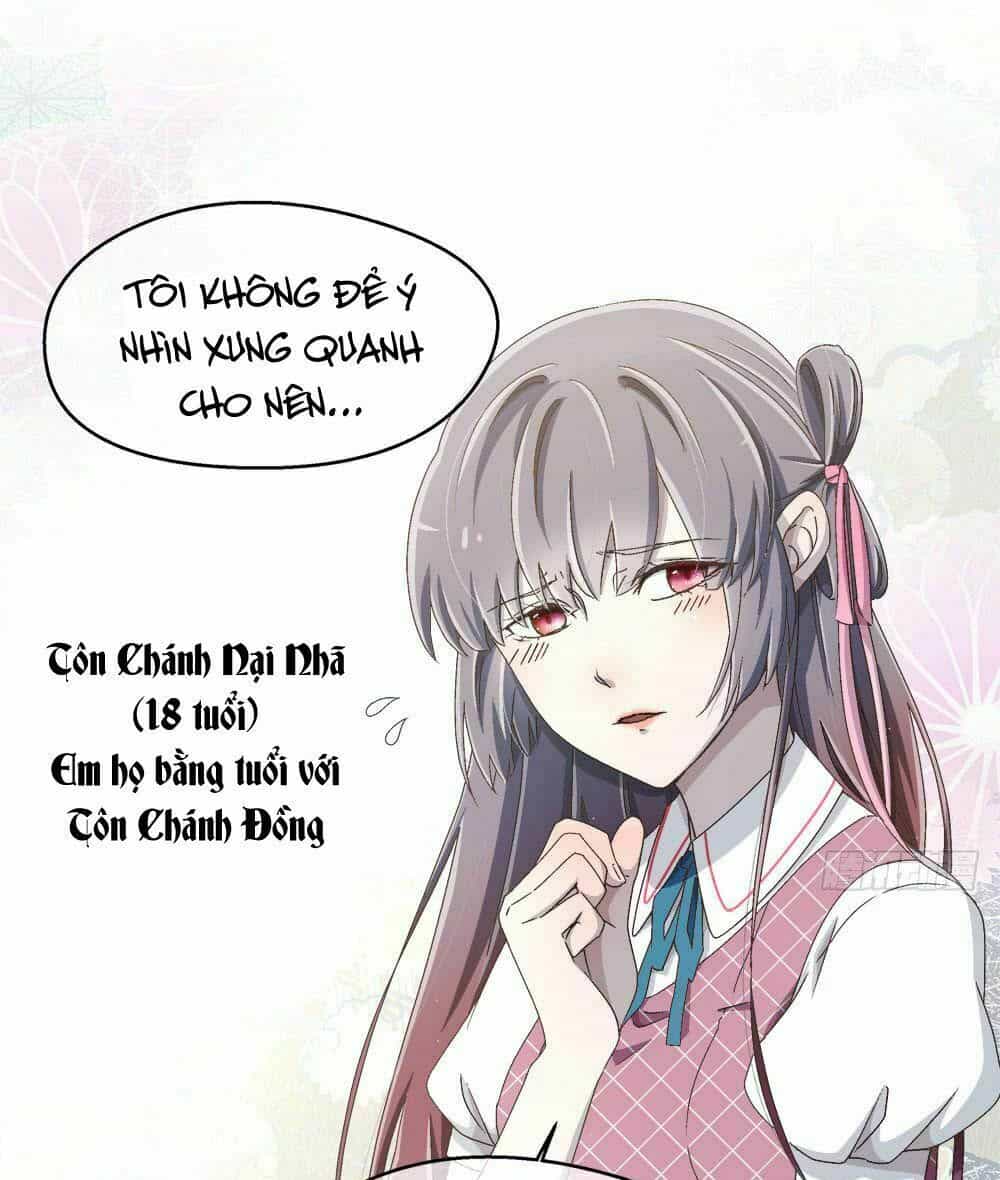 Đối Nhĩ Duy Mệnh Thị Tòng - Chương 13 - ảnh 20