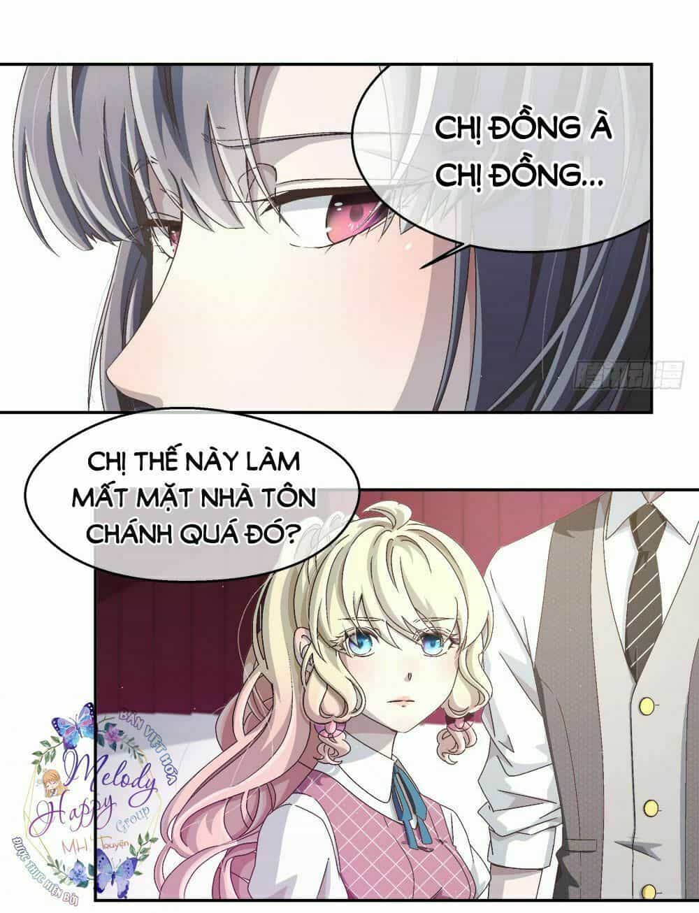 Đối Nhĩ Duy Mệnh Thị Tòng - Chương 13.5 - ảnh 15