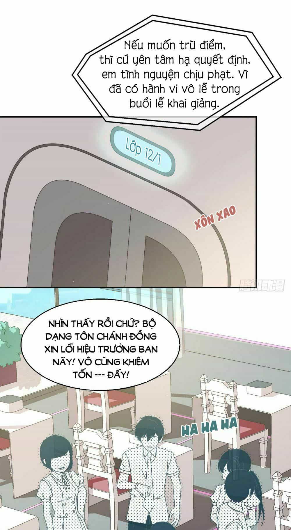 Đối Nhĩ Duy Mệnh Thị Tòng - Chương 14 - ảnh 11