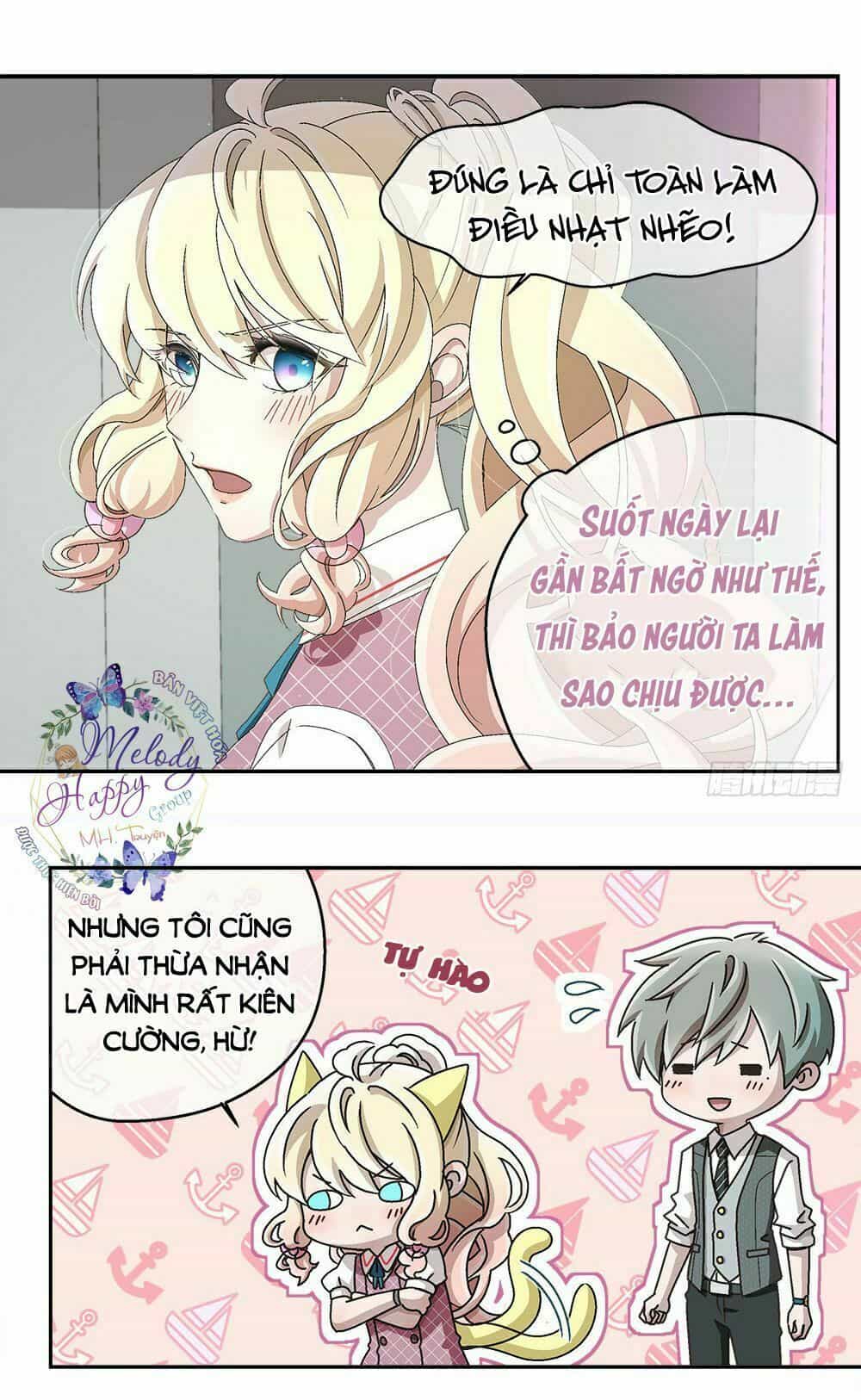 Đối Nhĩ Duy Mệnh Thị Tòng - Chương 14 - ảnh 22