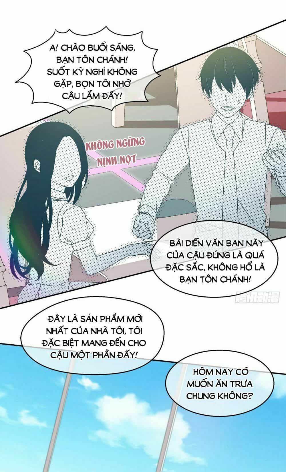 Đối Nhĩ Duy Mệnh Thị Tòng - Chương 14 - ảnh 26