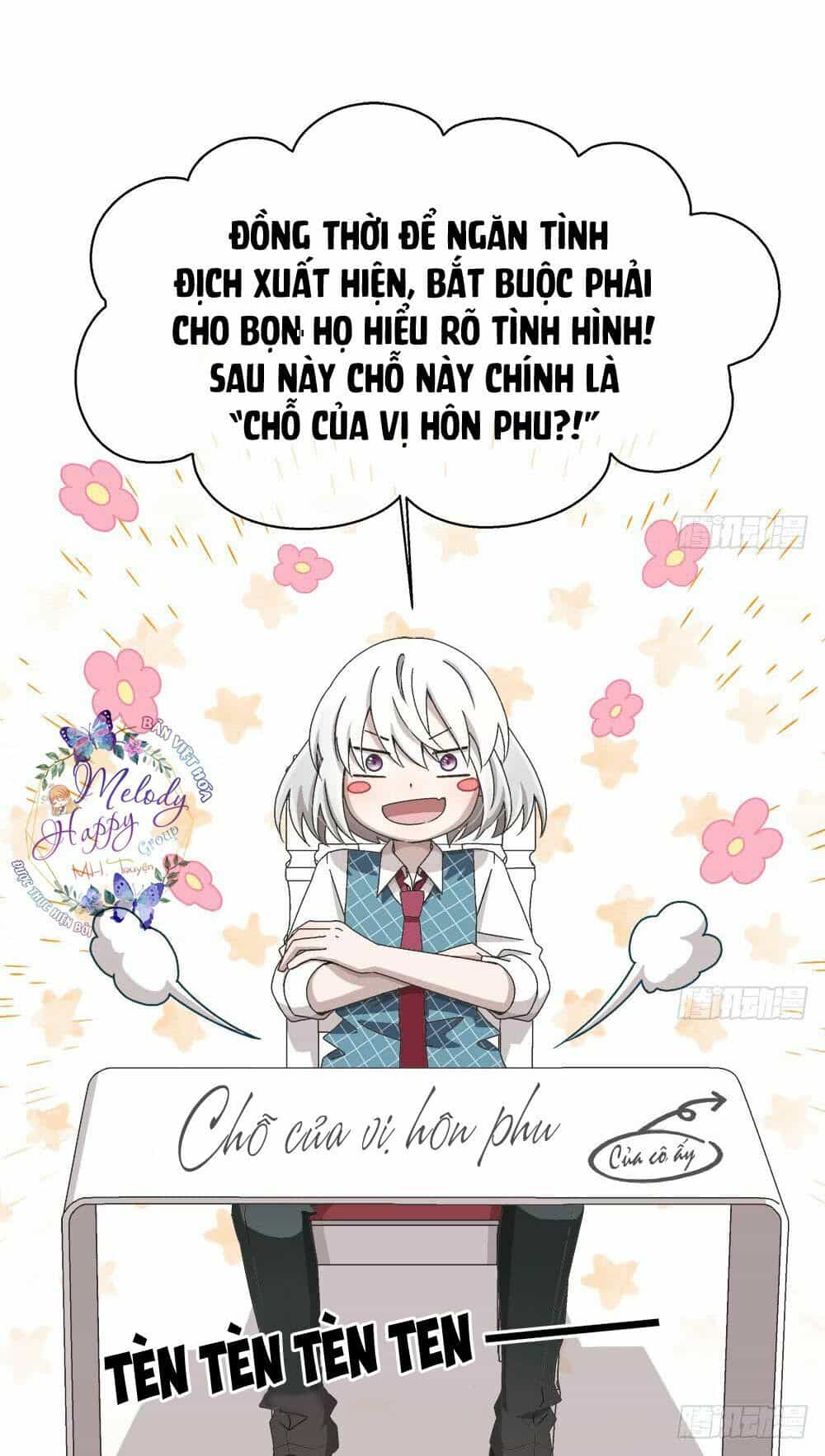 Đối Nhĩ Duy Mệnh Thị Tòng - Chương 16.5 - ảnh 11