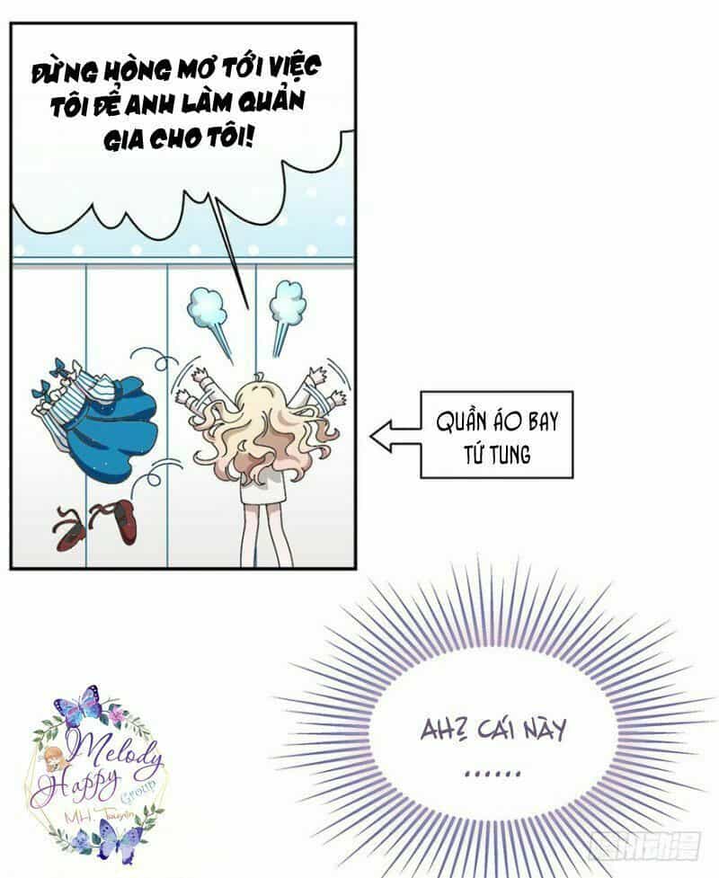 Đối Nhĩ Duy Mệnh Thị Tòng - Chương 2 - ảnh 5