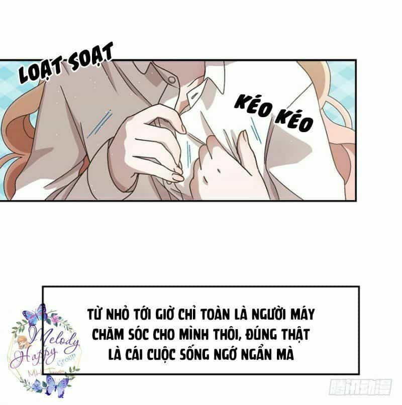 Đối Nhĩ Duy Mệnh Thị Tòng - Chương 2 - ảnh 7