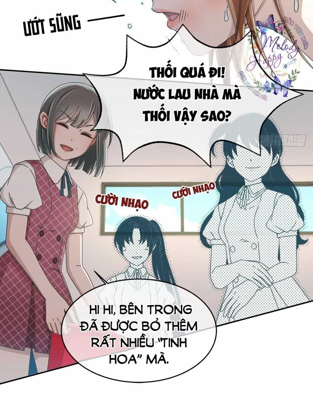 Đối Nhĩ Duy Mệnh Thị Tòng - Chương 17.5 - ảnh 5