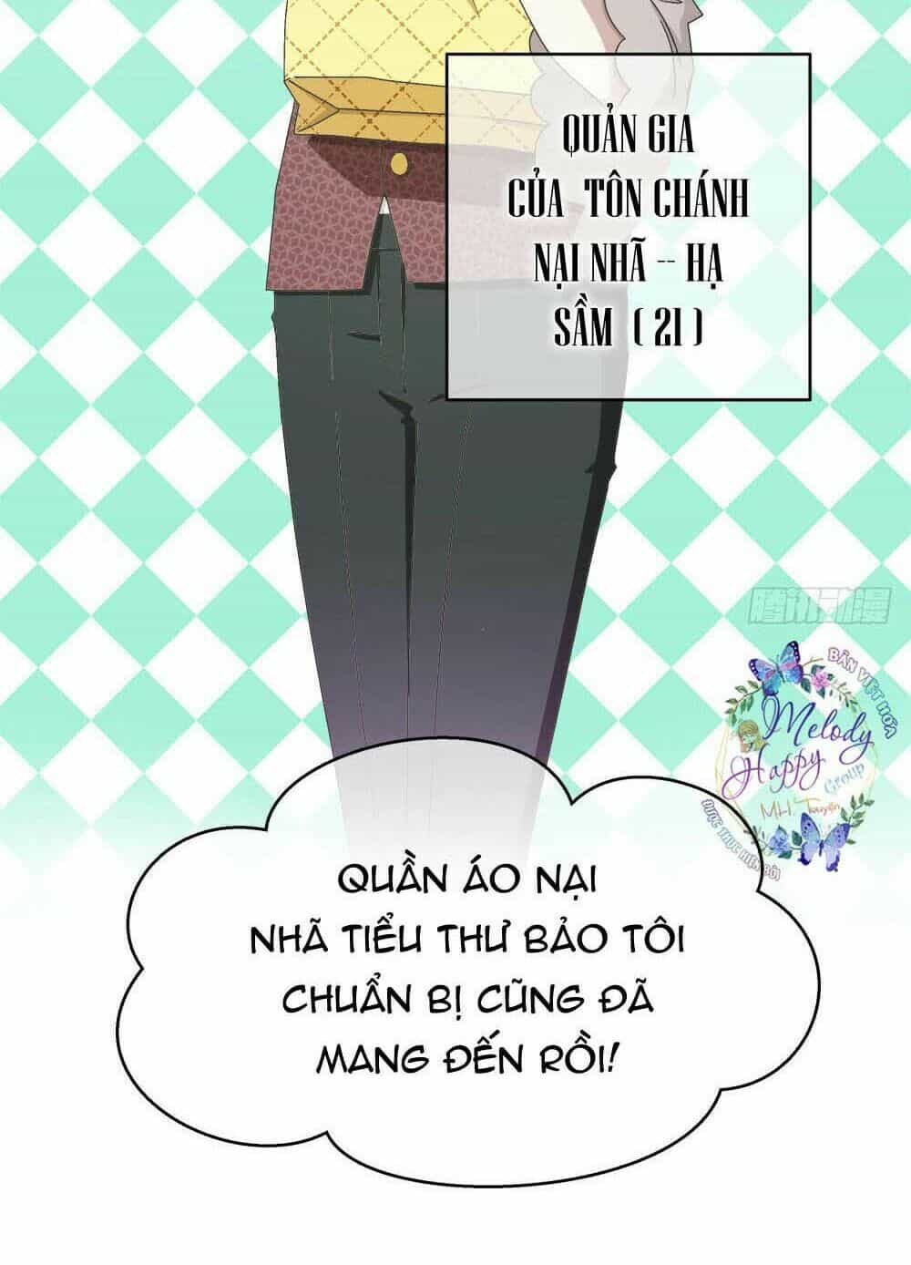 Đối Nhĩ Duy Mệnh Thị Tòng - Chương 18.5 - ảnh 13