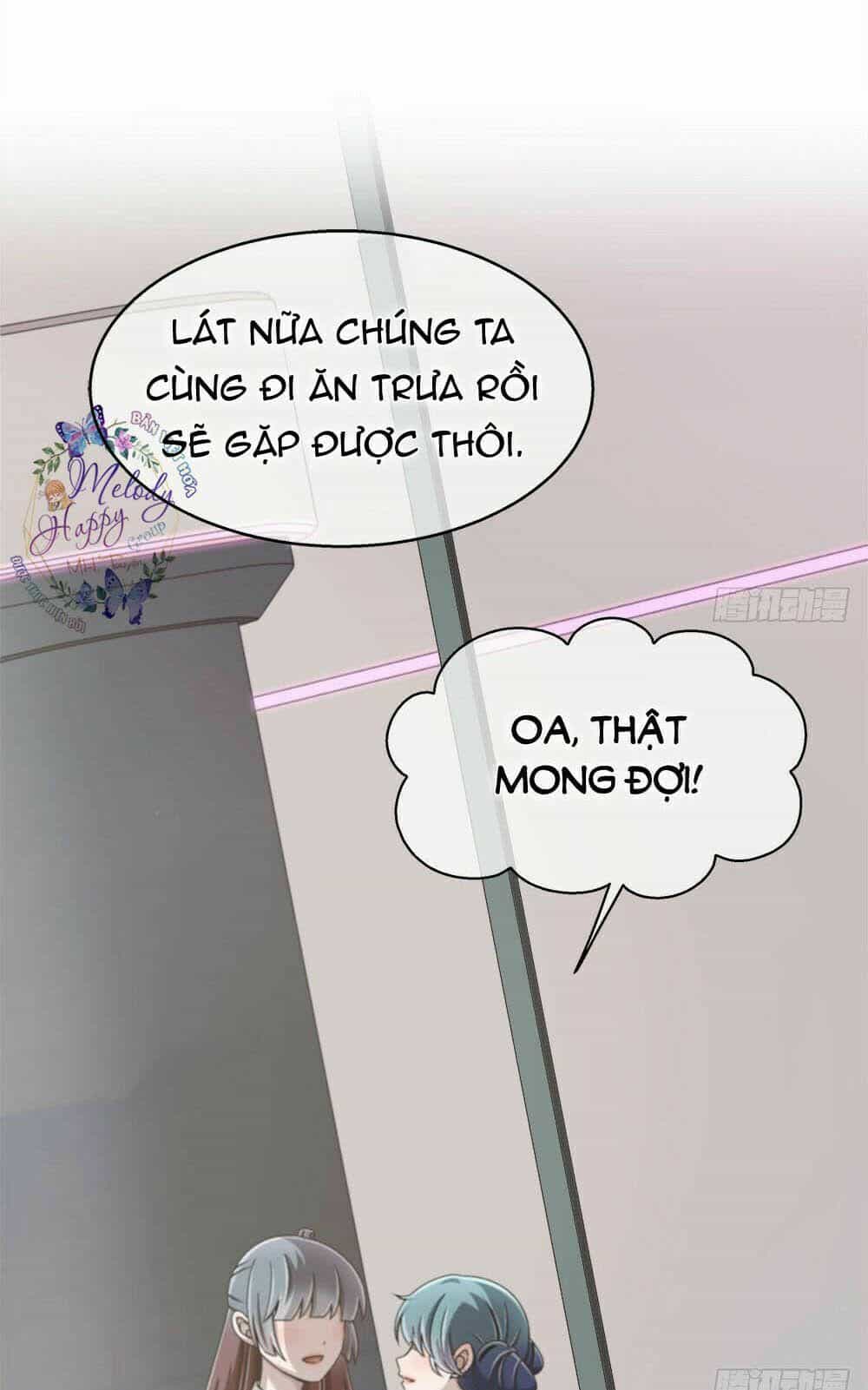 Đối Nhĩ Duy Mệnh Thị Tòng - Chương 18.5 - ảnh 22