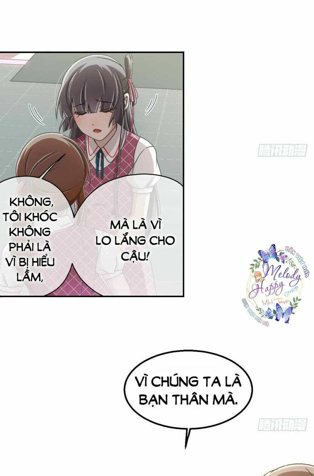 Đối Nhĩ Duy Mệnh Thị Tòng - Chương 18.5 - ảnh 3