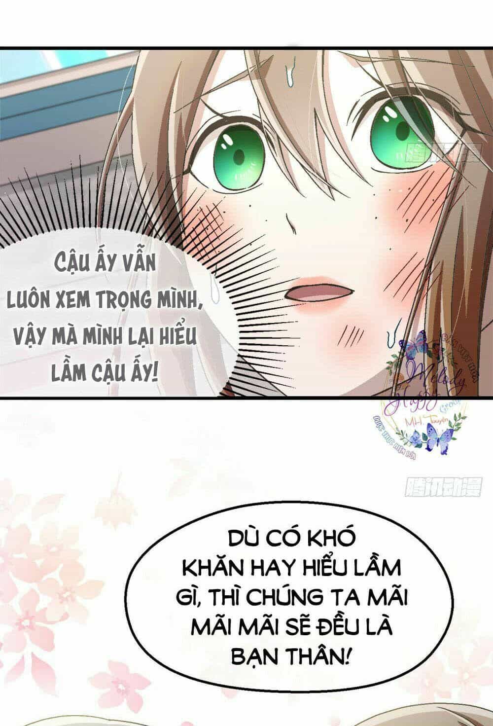 Đối Nhĩ Duy Mệnh Thị Tòng - Chương 18.5 - ảnh 5