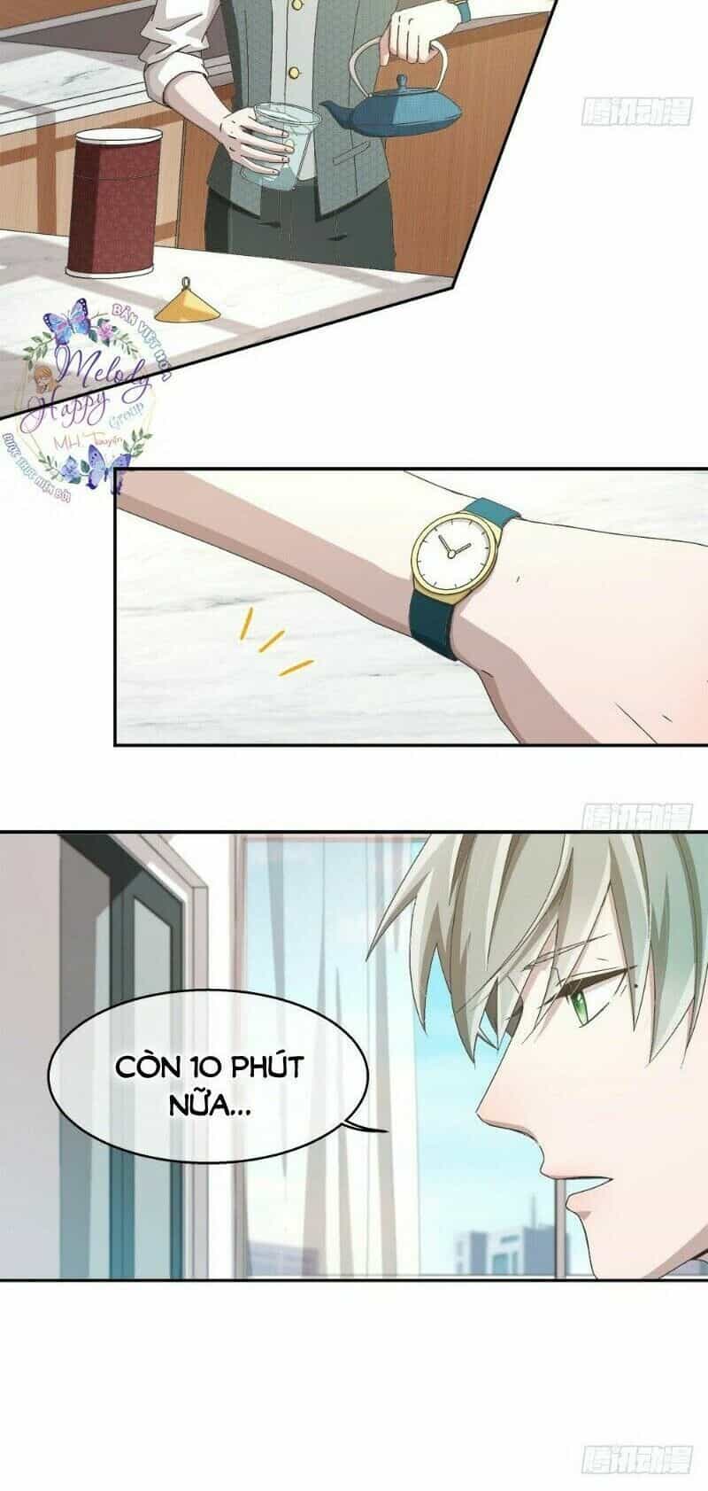 Đối Nhĩ Duy Mệnh Thị Tòng - Chương 19 - ảnh 5