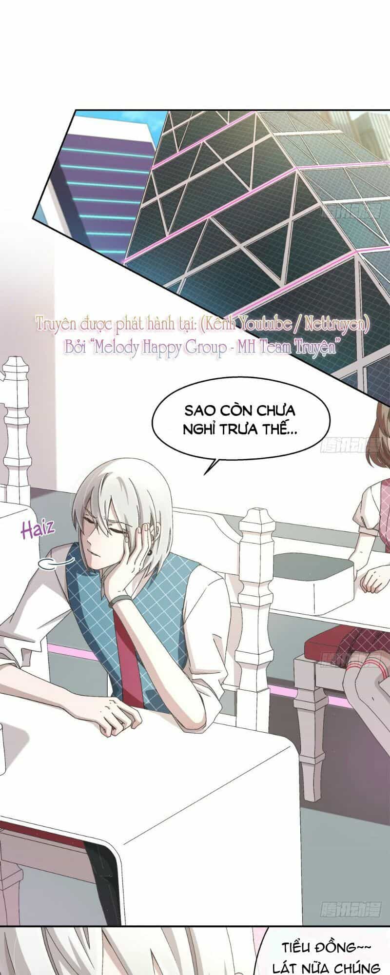 Đối Nhĩ Duy Mệnh Thị Tòng - Chương 19 - ảnh 6