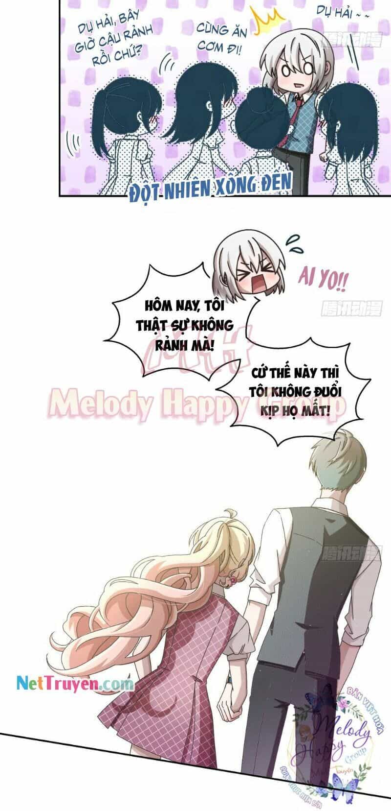 Đối Nhĩ Duy Mệnh Thị Tòng - Chương 20.5 - ảnh 14