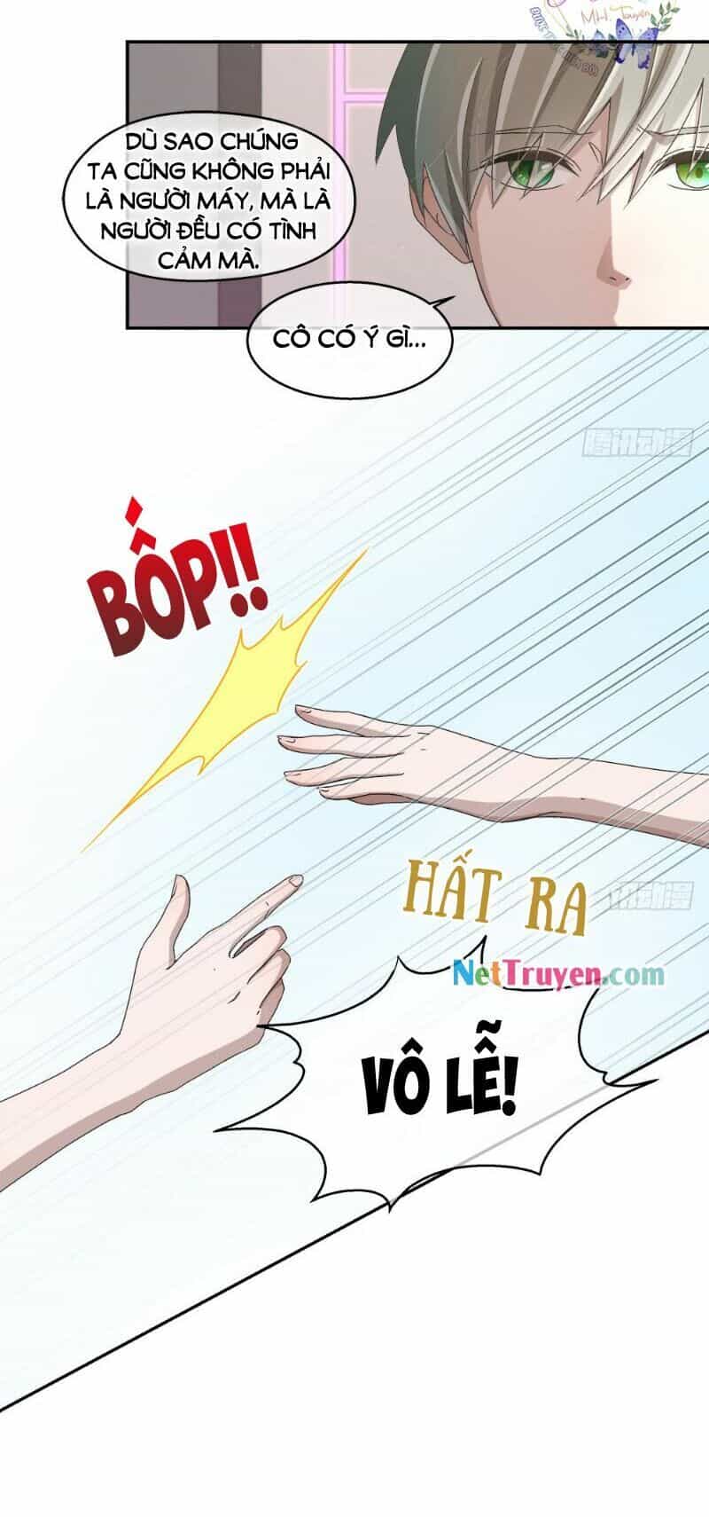 Đối Nhĩ Duy Mệnh Thị Tòng - Chương 20.5 - ảnh 6