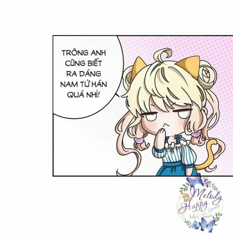 Đối Nhĩ Duy Mệnh Thị Tòng - Chương 3 - ảnh 23