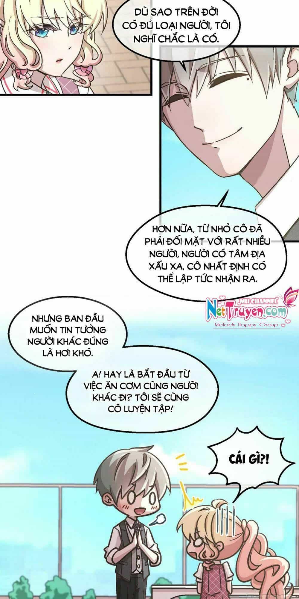 Đối Nhĩ Duy Mệnh Thị Tòng - Chương 22.5 - ảnh 12