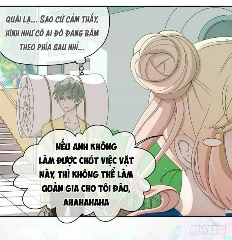 Đối Nhĩ Duy Mệnh Thị Tòng - Chương 3.5 - ảnh 13