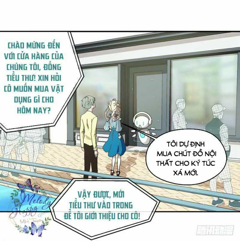 Đối Nhĩ Duy Mệnh Thị Tòng - Chương 3.5 - ảnh 3