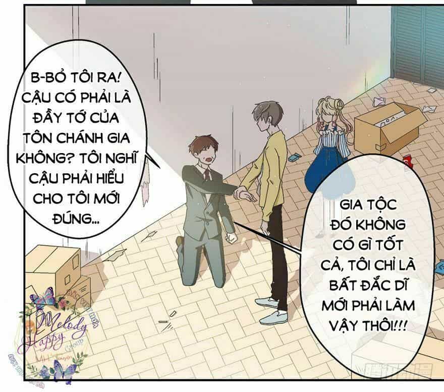 Đối Nhĩ Duy Mệnh Thị Tòng - Chương 4 - ảnh 17
