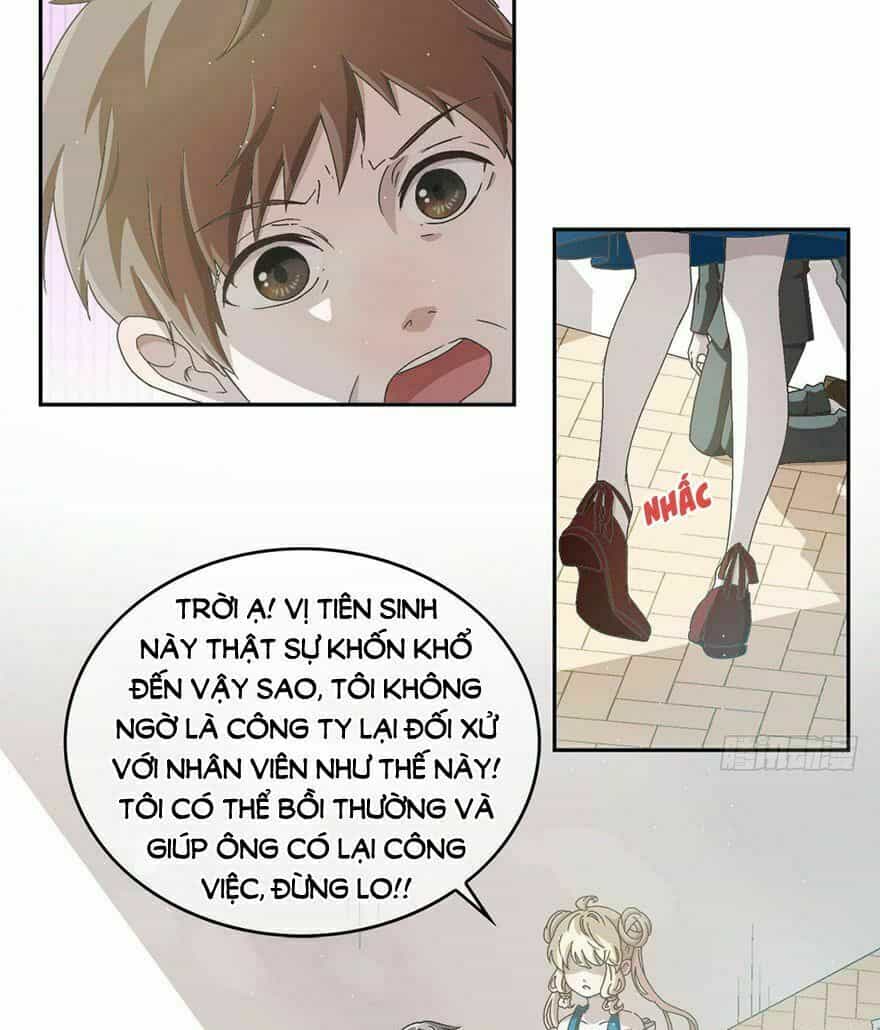 Đối Nhĩ Duy Mệnh Thị Tòng - Chương 4 - ảnh 20