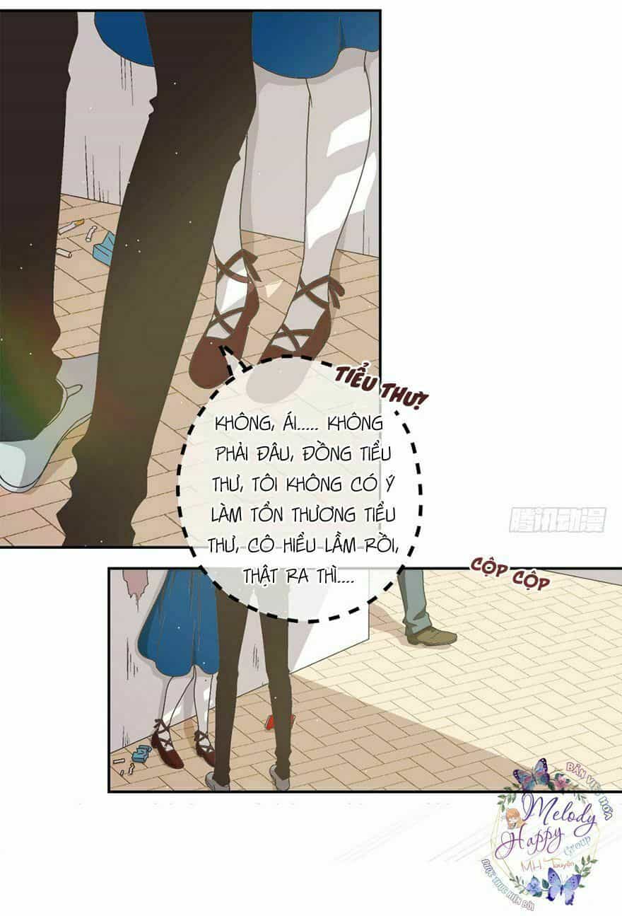Đối Nhĩ Duy Mệnh Thị Tòng - Chương 4 - ảnh 9
