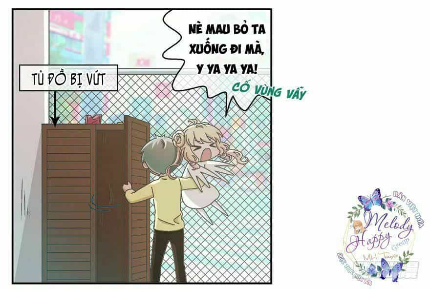Đối Nhĩ Duy Mệnh Thị Tòng - Chương 4.5 - ảnh 14