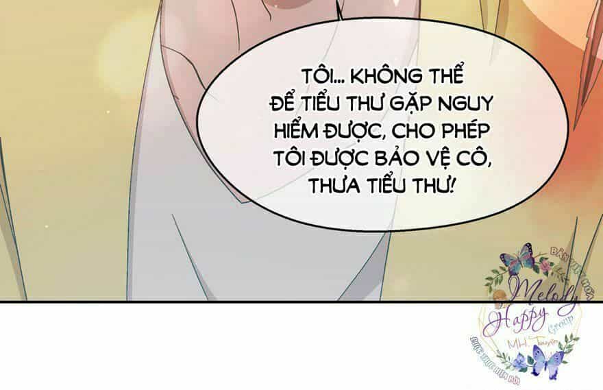Đối Nhĩ Duy Mệnh Thị Tòng - Chương 4.5 - ảnh 20