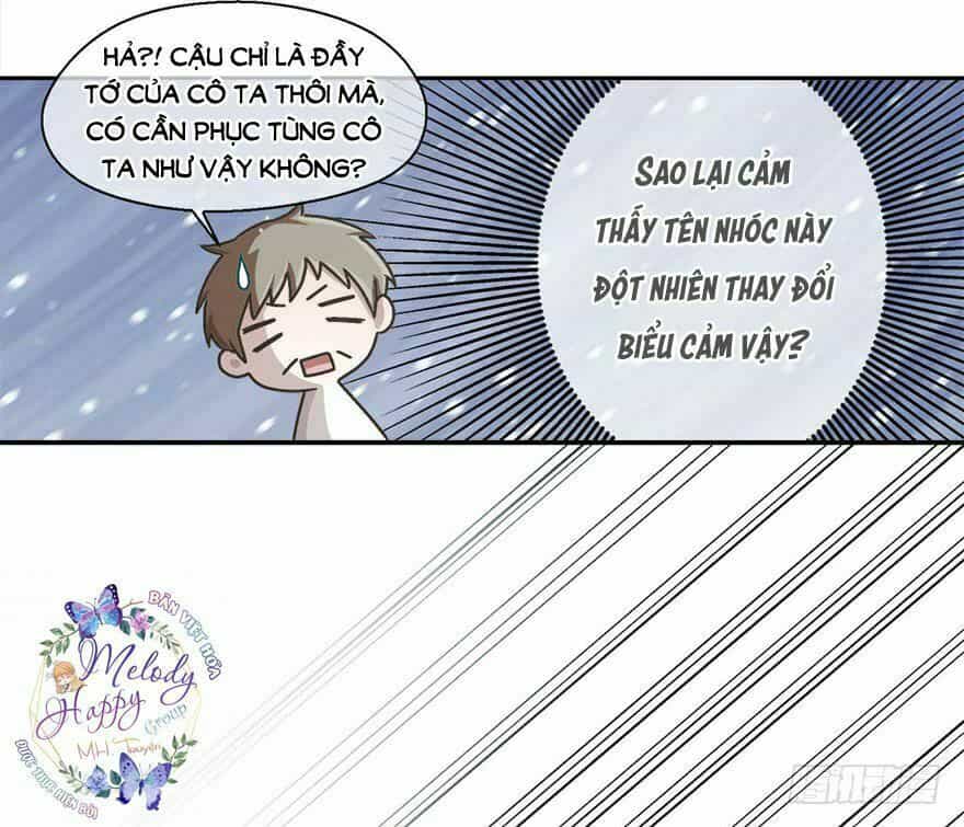 Đối Nhĩ Duy Mệnh Thị Tòng - Chương 4.5 - ảnh 28