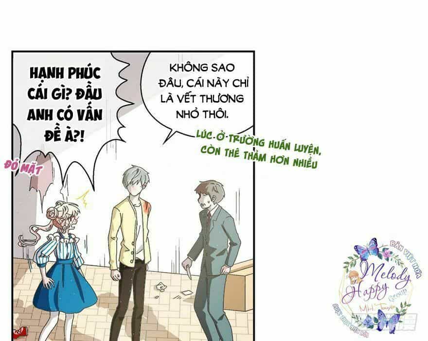 Đối Nhĩ Duy Mệnh Thị Tòng - Chương 4.5 - ảnh 9