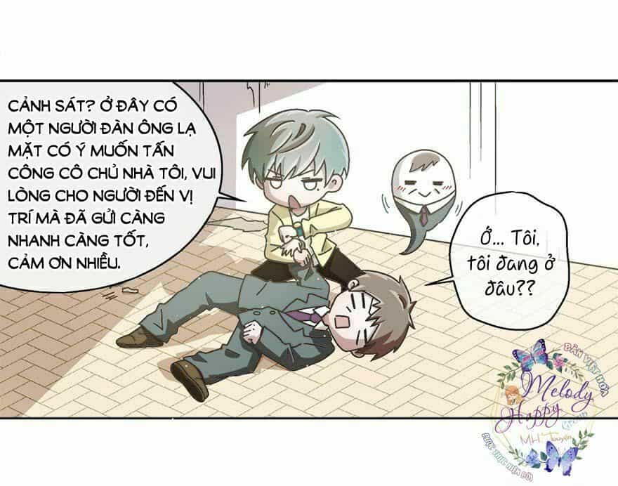 Đối Nhĩ Duy Mệnh Thị Tòng - Chương 5 - ảnh 24