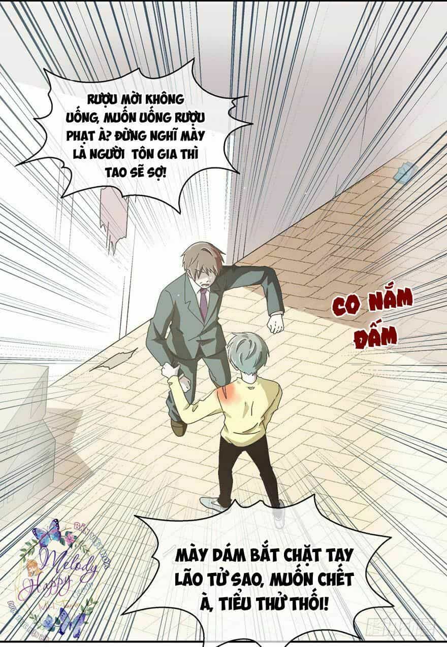 Đối Nhĩ Duy Mệnh Thị Tòng - Chương 5 - ảnh 9