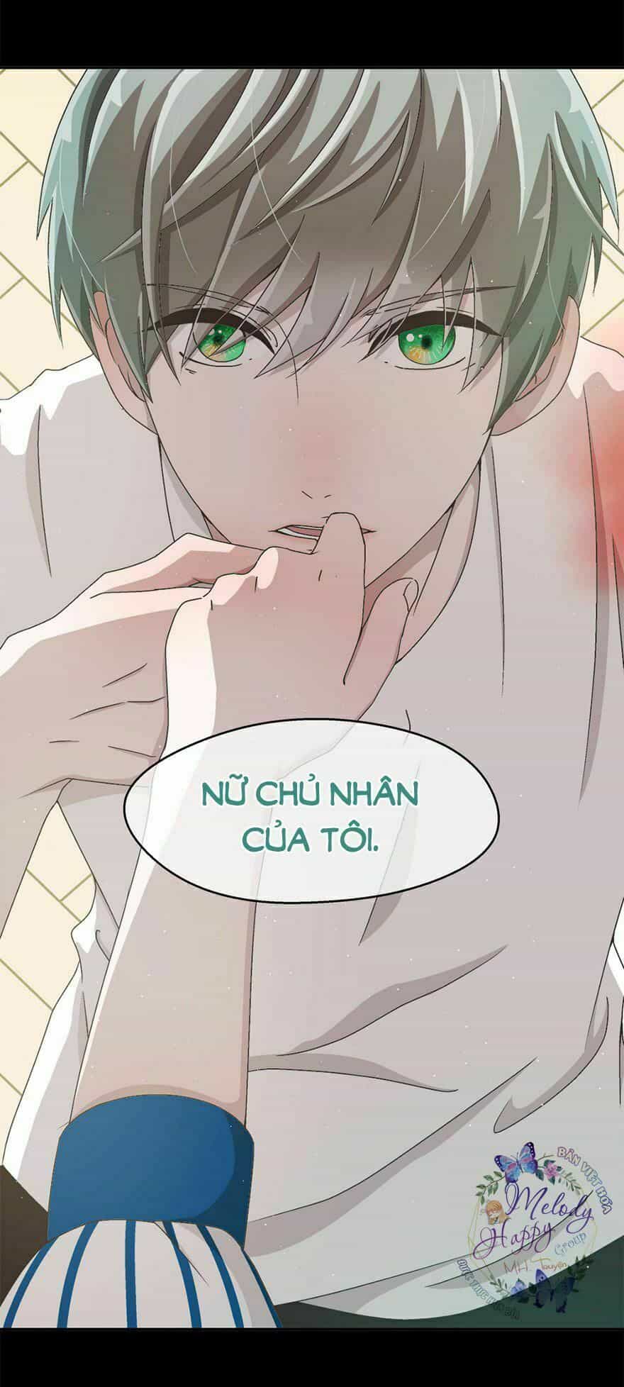 Đối Nhĩ Duy Mệnh Thị Tòng - Chương 5.5 - ảnh 10