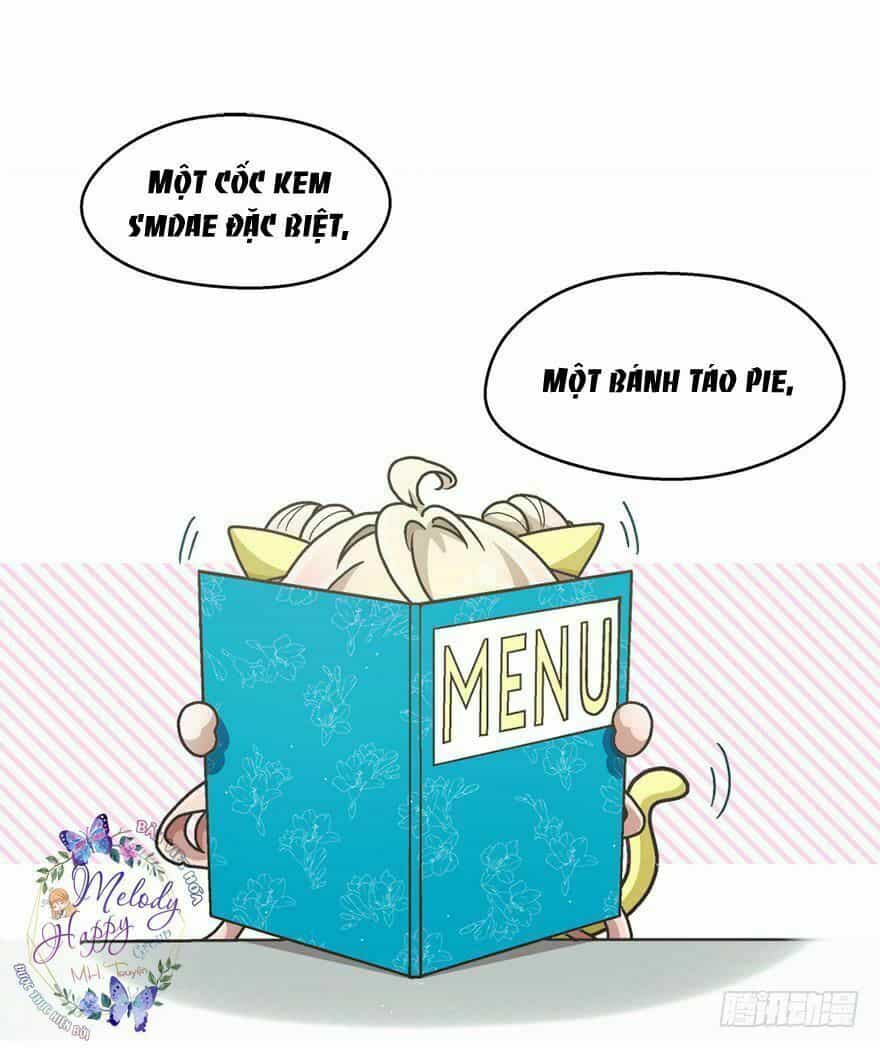 Đối Nhĩ Duy Mệnh Thị Tòng - Chương 5.5 - ảnh 13