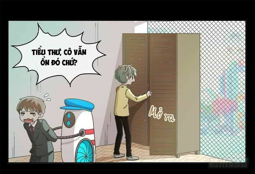 Đối Nhĩ Duy Mệnh Thị Tòng - Chương 5.5 - ảnh 3