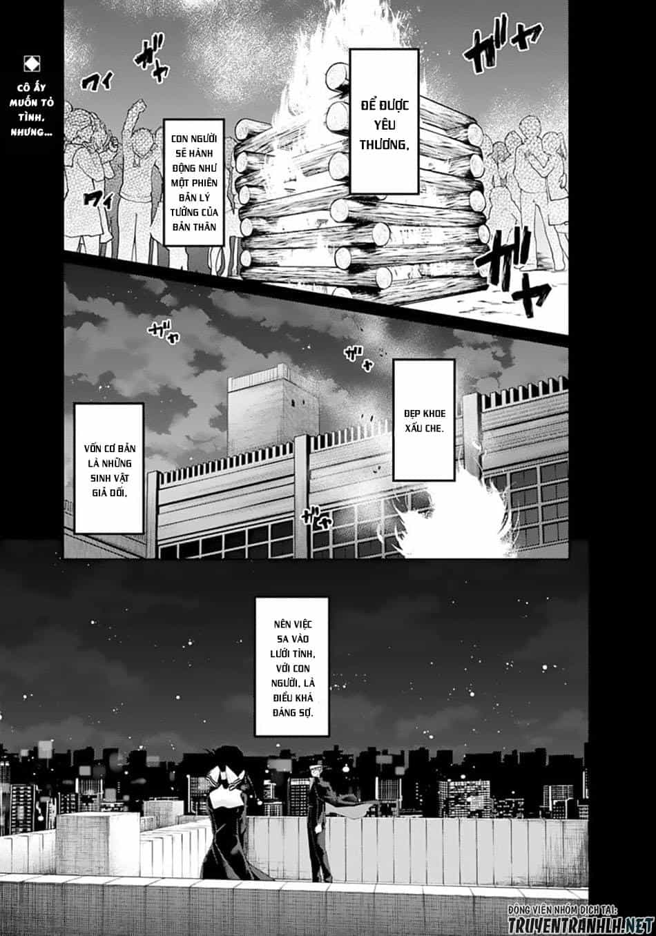 Đối Phương Phải Tỏ Tình Trước - Chương 135 - ảnh 4