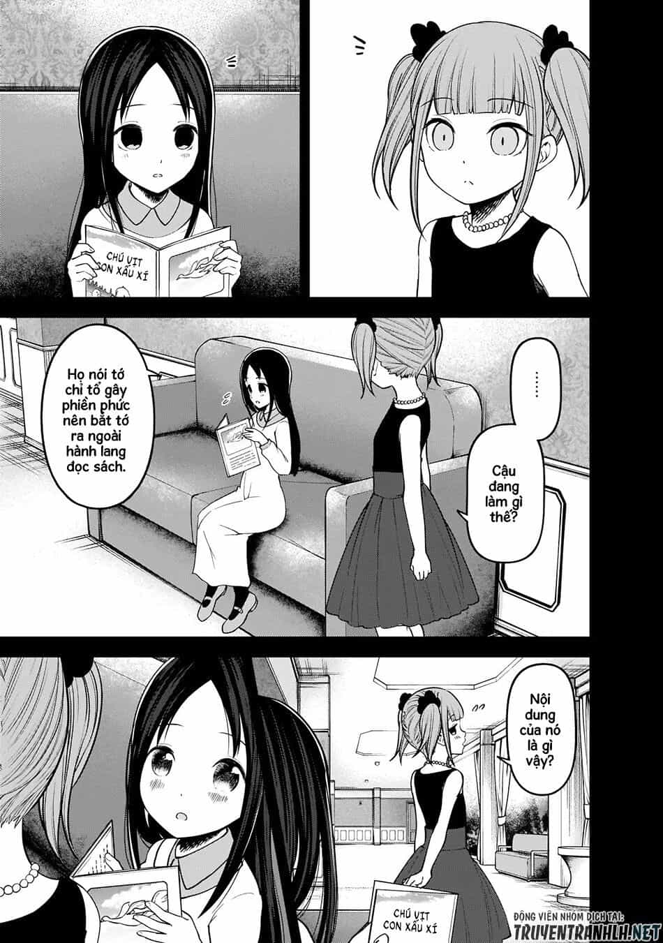 Đối Phương Phải Tỏ Tình Trước - Chương 168 - ảnh 9