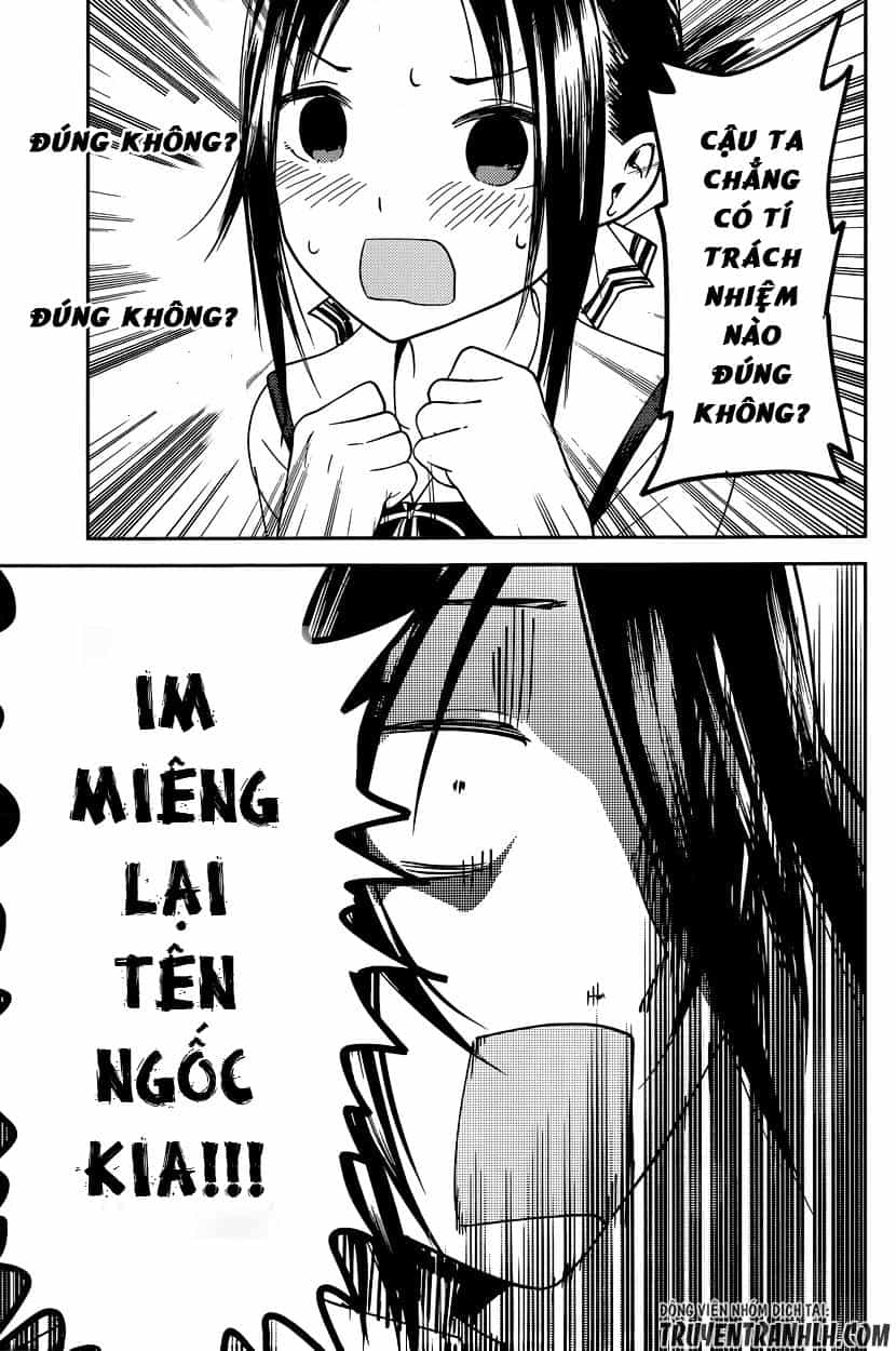 Đối Phương Phải Tỏ Tình Trước - Chương 38 - ảnh 11
