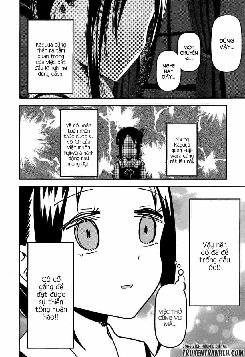 Đối Phương Phải Tỏ Tình Trước - Chương 40 - ảnh 12